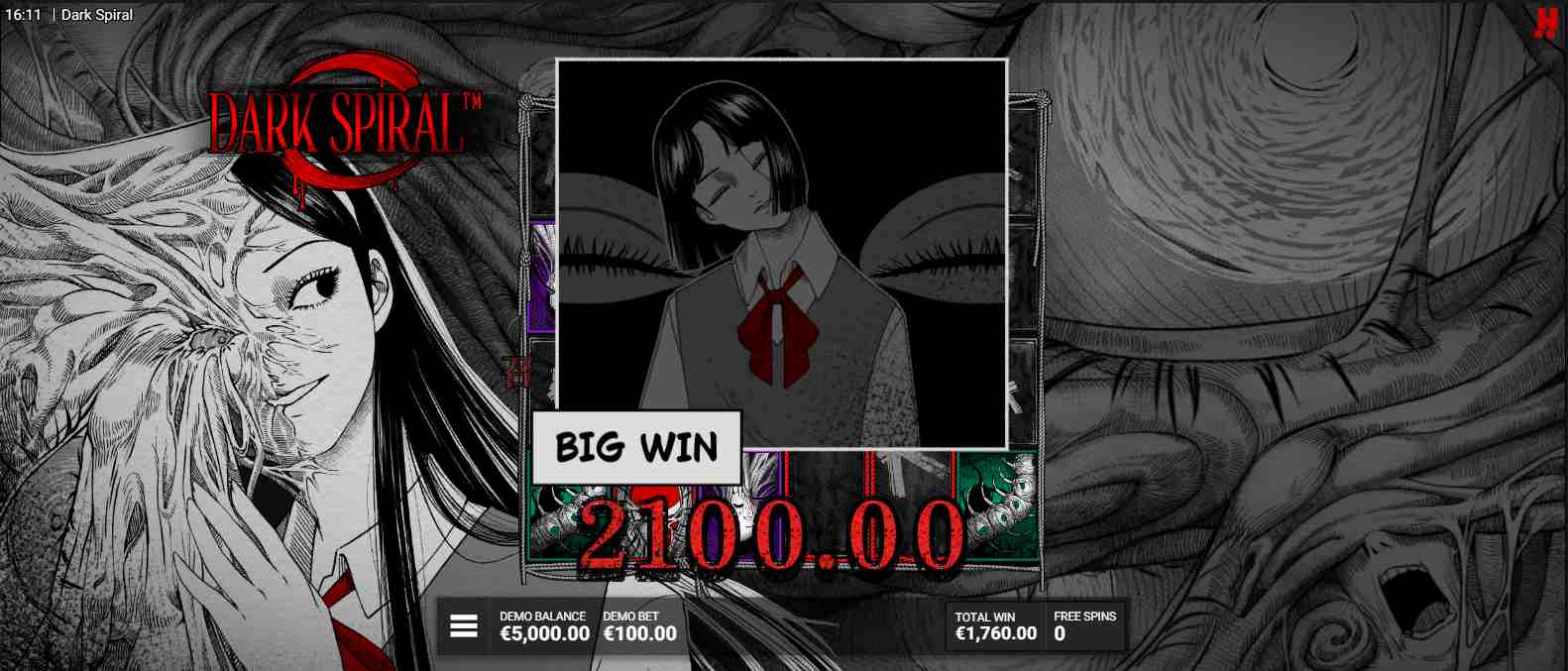 Dark Spiral Demo