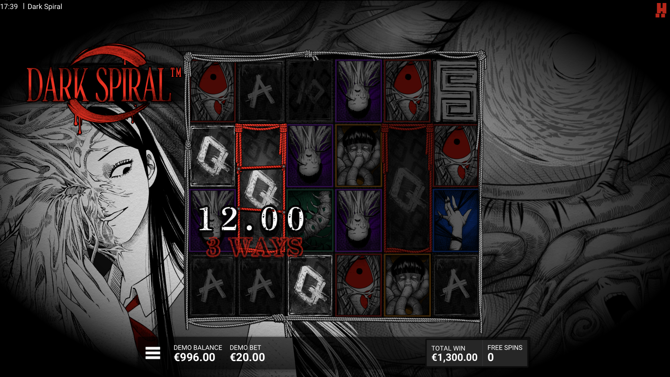Beste Casinos für Dark Spiral um echtes Geld