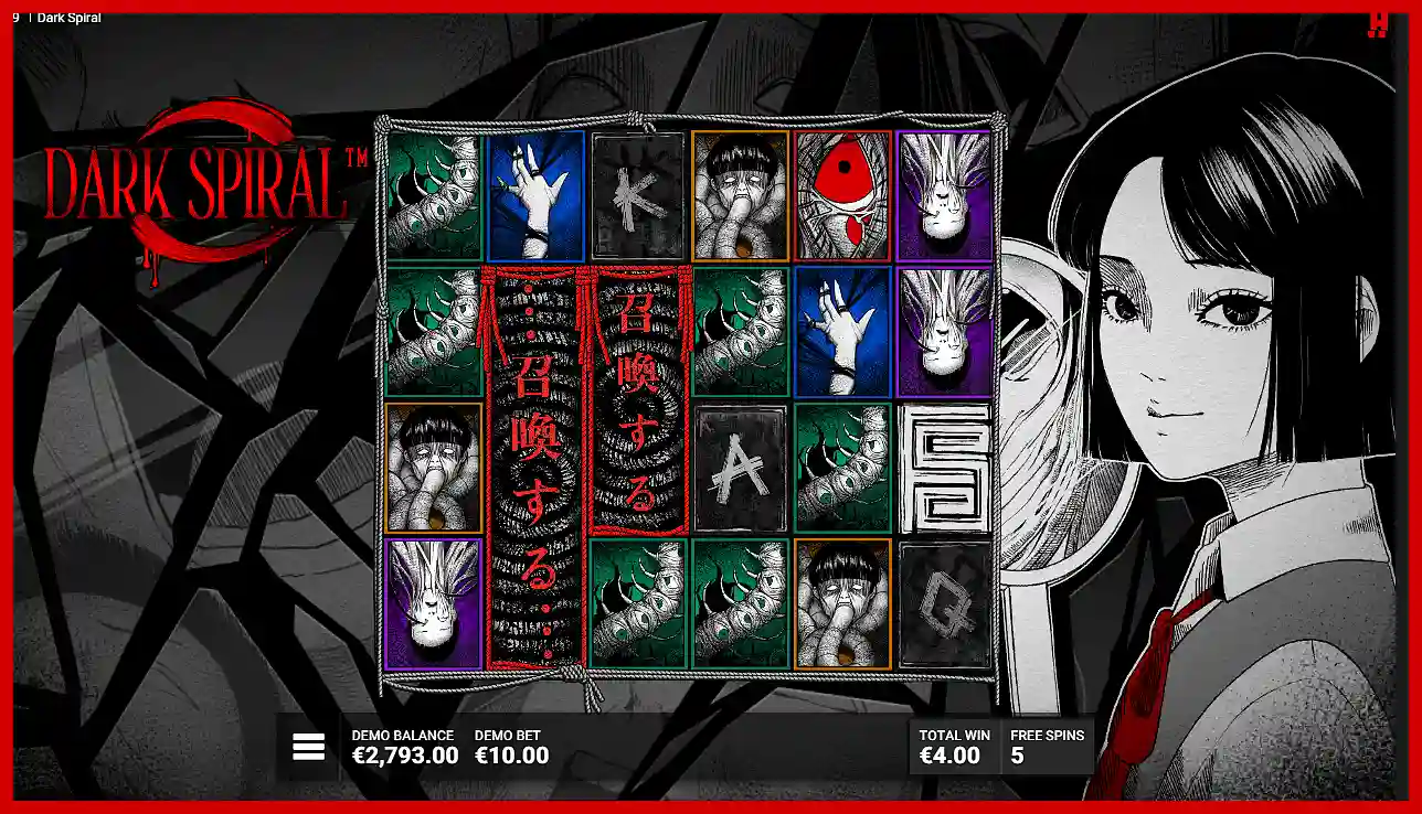 Häufige Fehler von Spielern bei Dark Spiral