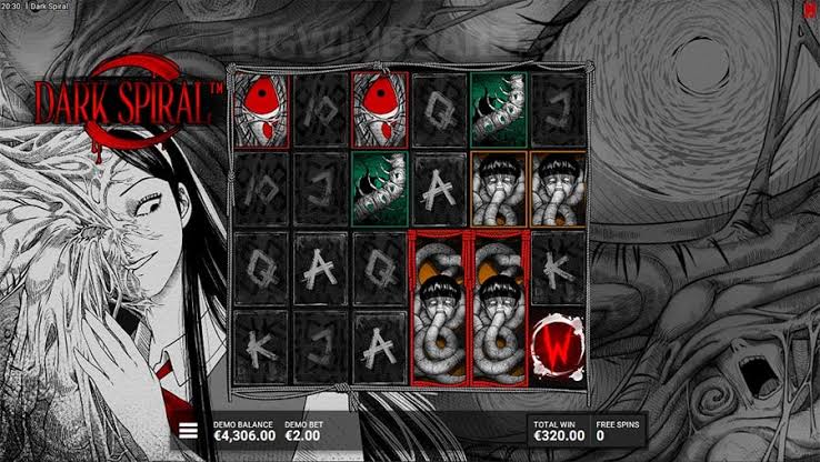 PayPal Dark Spiral
